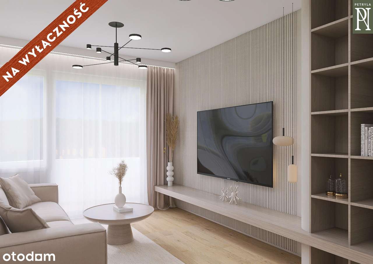 Jasne, przestronne, 3 pokoje, generalny remont-0