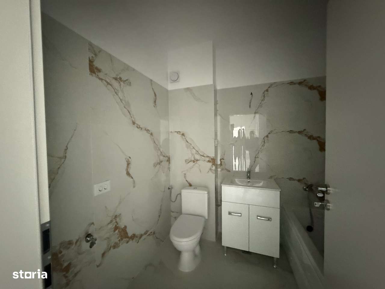 Apartament 2 camere,decomandat Str diamantului Bragadiru-3