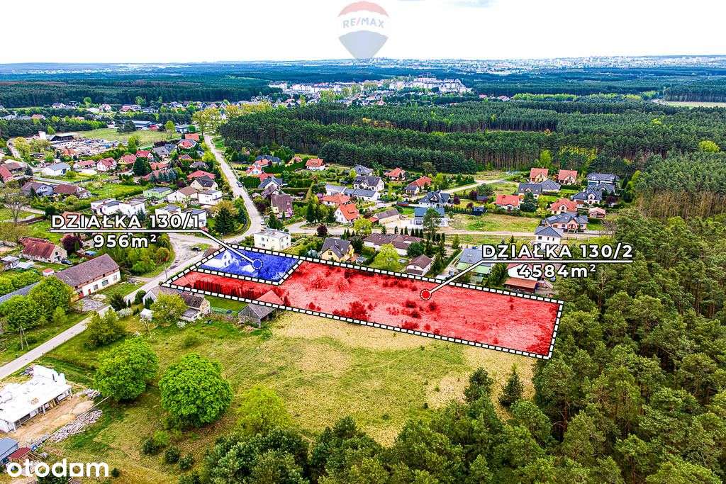 Potencjał inwestycyjny, łącznie 5540 m², Łężyca! - Pełny obrazek: 3/20