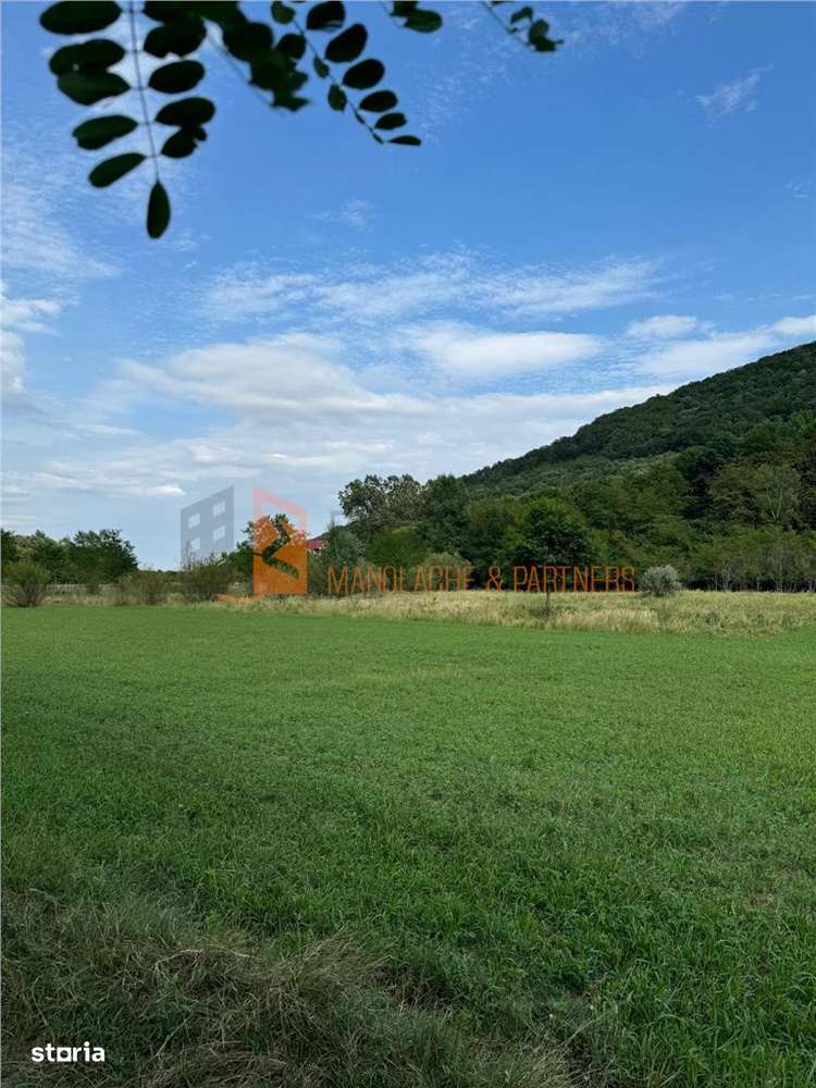 Teren intravilan zona Mierea, com. Vernesti - Imagine principală: 1/5