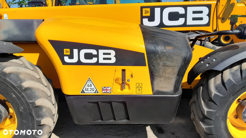 JCB 536-60 2011R  agri-plus agri-super - 9