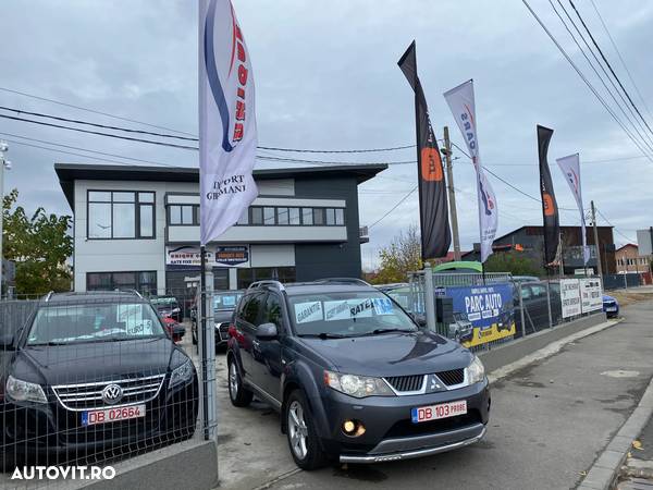 Mitsubishi Outlander 2.2 DI-D EURO 4 Instyle A60 - 1