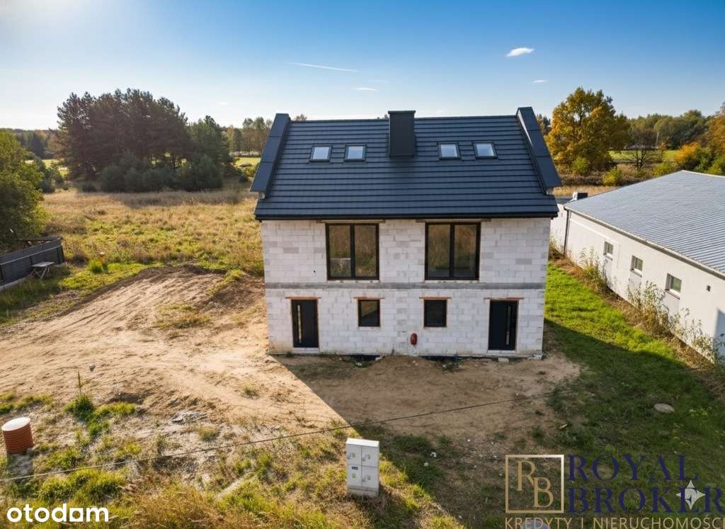 6-pokoi | Bliżniak | Brak Prowizji | 0% PCC-2