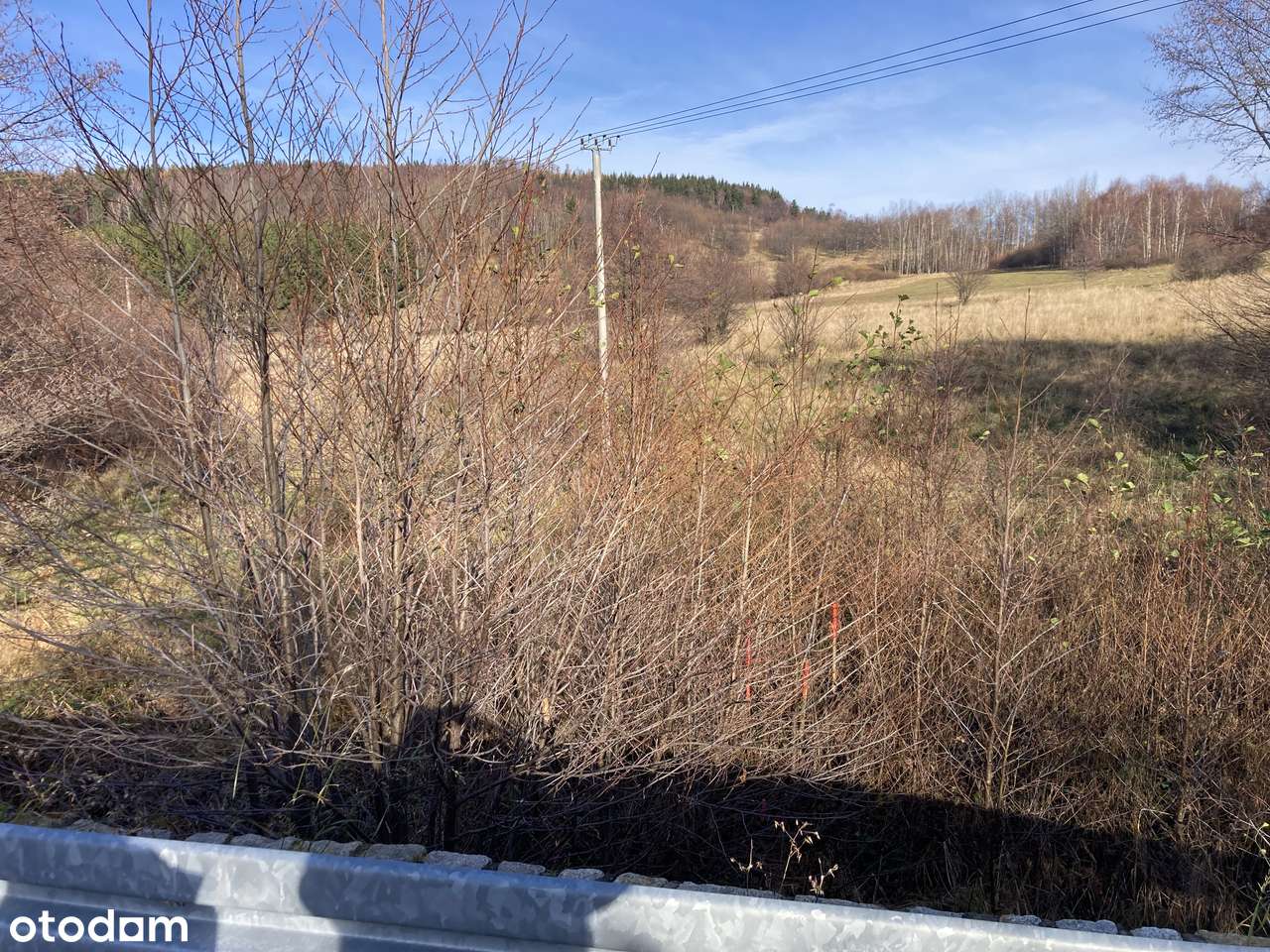 Atracyjna działka - Góry Sowie - Glinno-8