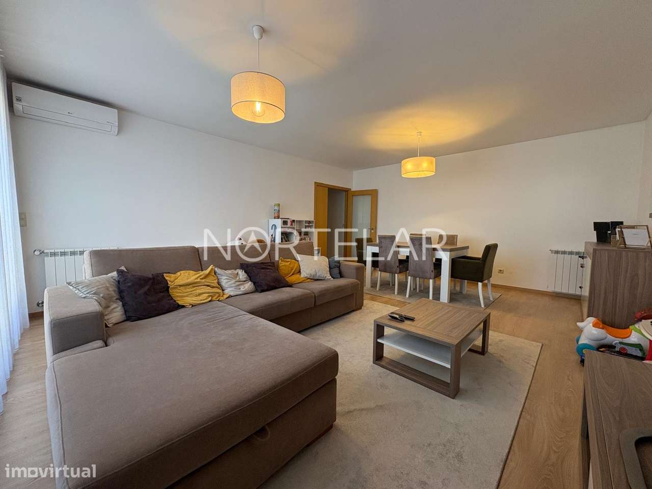 Apartamento T3 Venda em Bougado (São Martinho e Santiago),Trofa-12