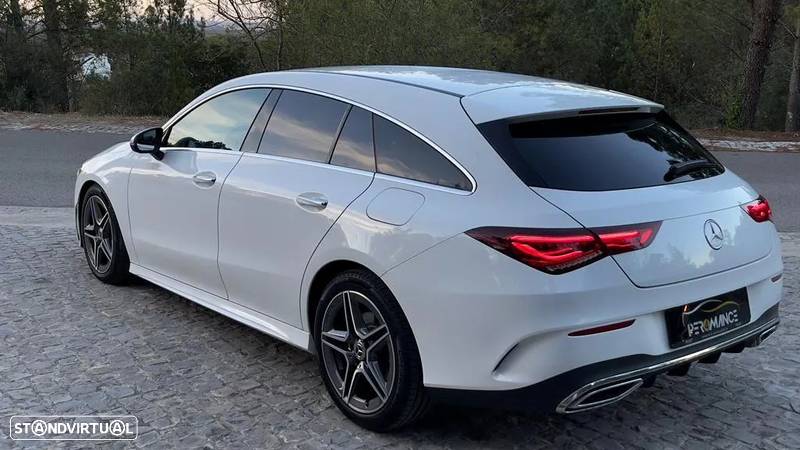 Mercedes-Benz CLA 220 d Shooting Brake AMG Line Aut. - 35