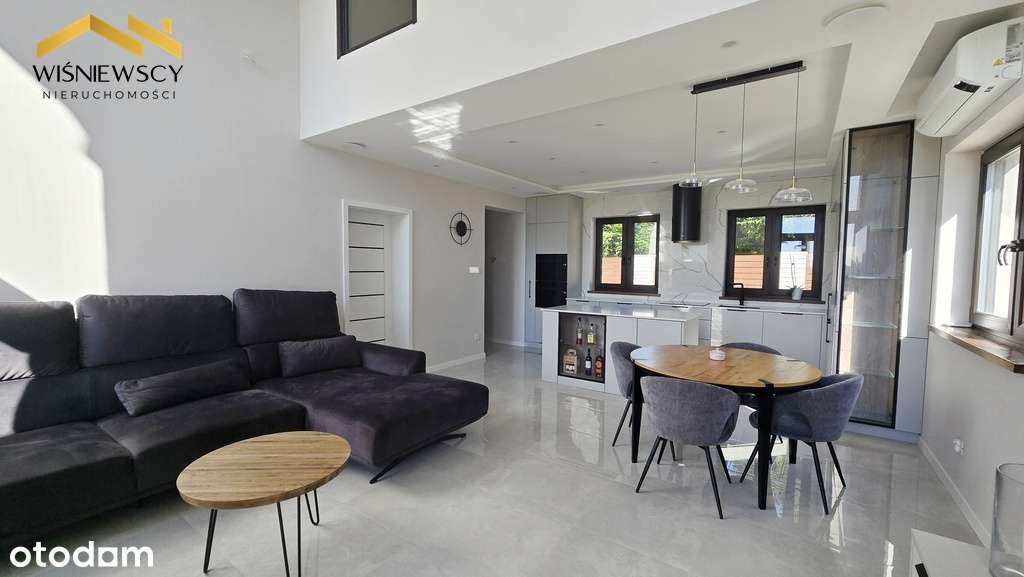 Dom 103 m² w Wilamowie z widokiem na jezioro - Pełny obrazek: 5/20