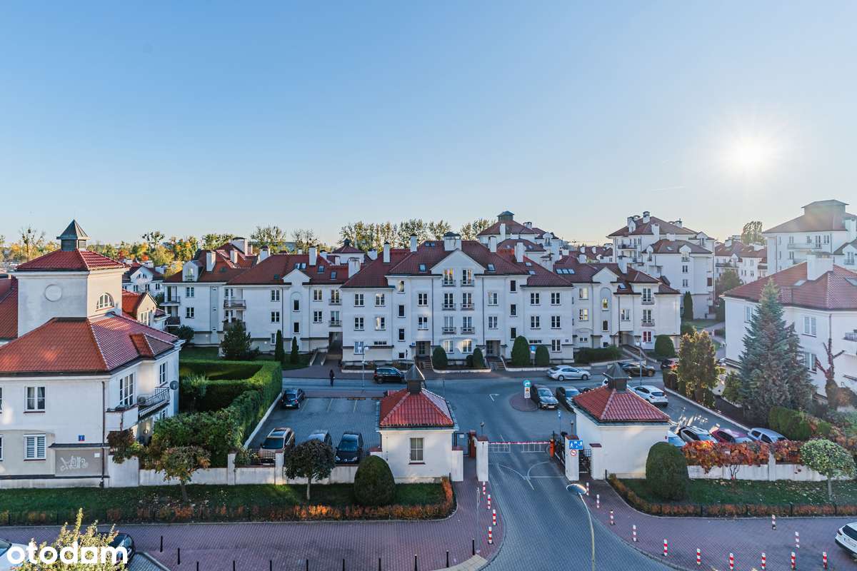 Włochy, ul. Lechicka | Piękne osiedle | 2 balkony | 76 m² | 3 pokoje-0