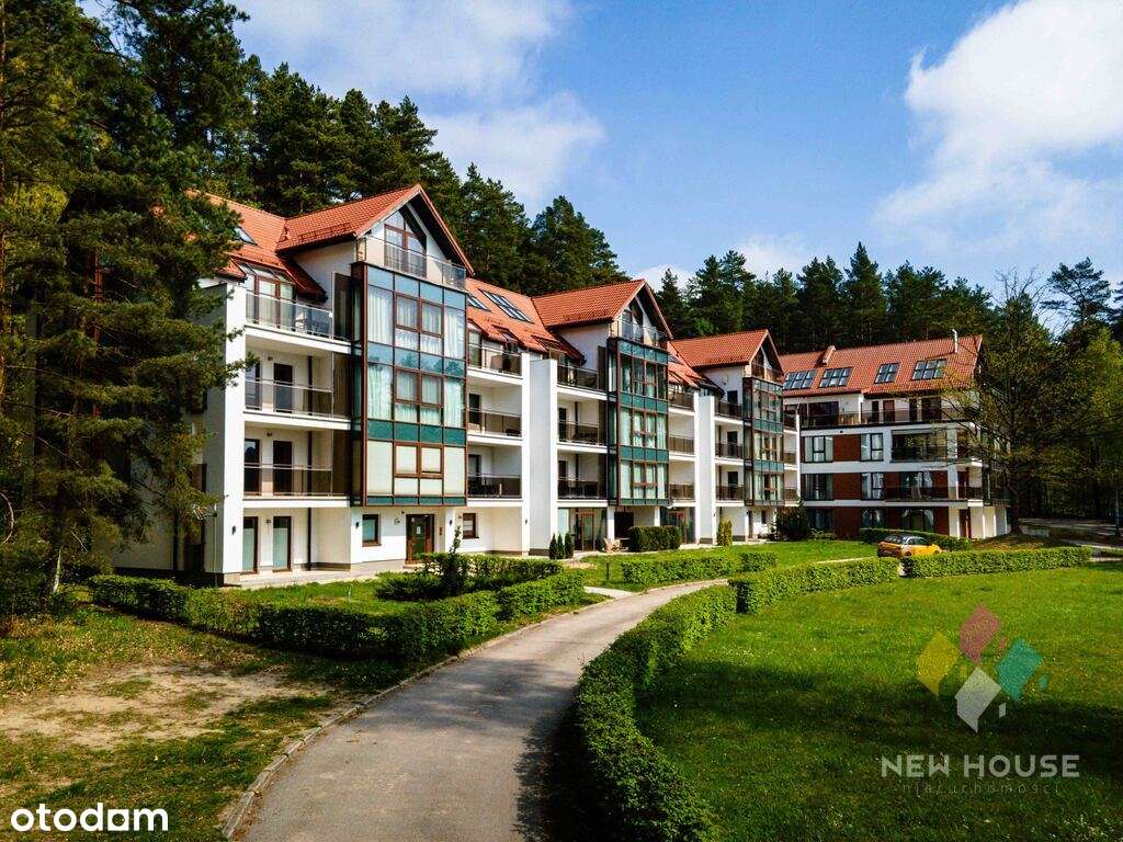 Kołatek, apartament na I piętrze, jez. Pluszne-13