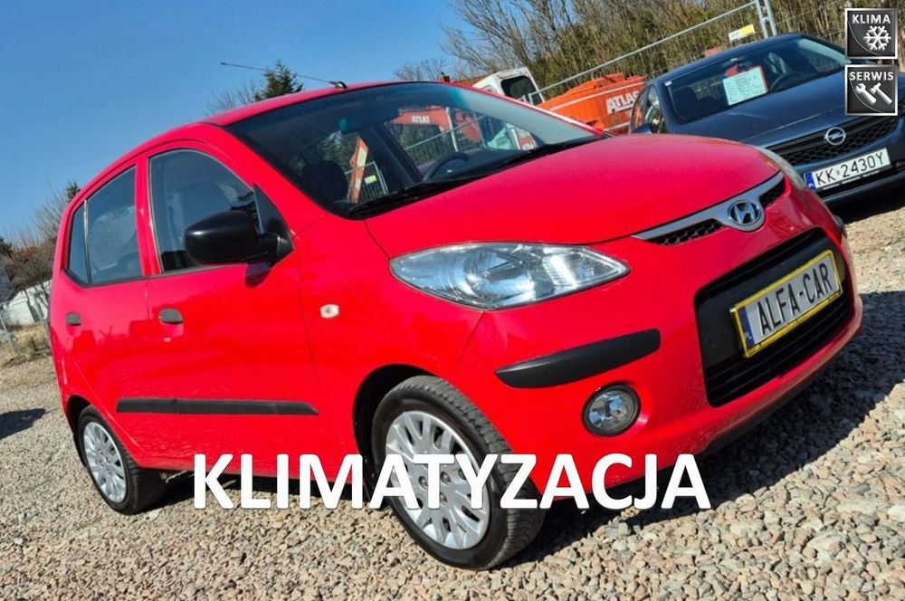 Hyundai i10 I 2009