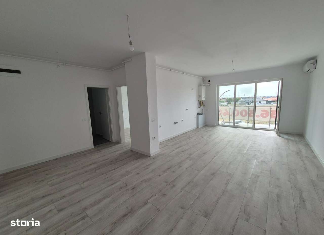 Apartament NOU cu terasa Via Carmina, comision 0-0