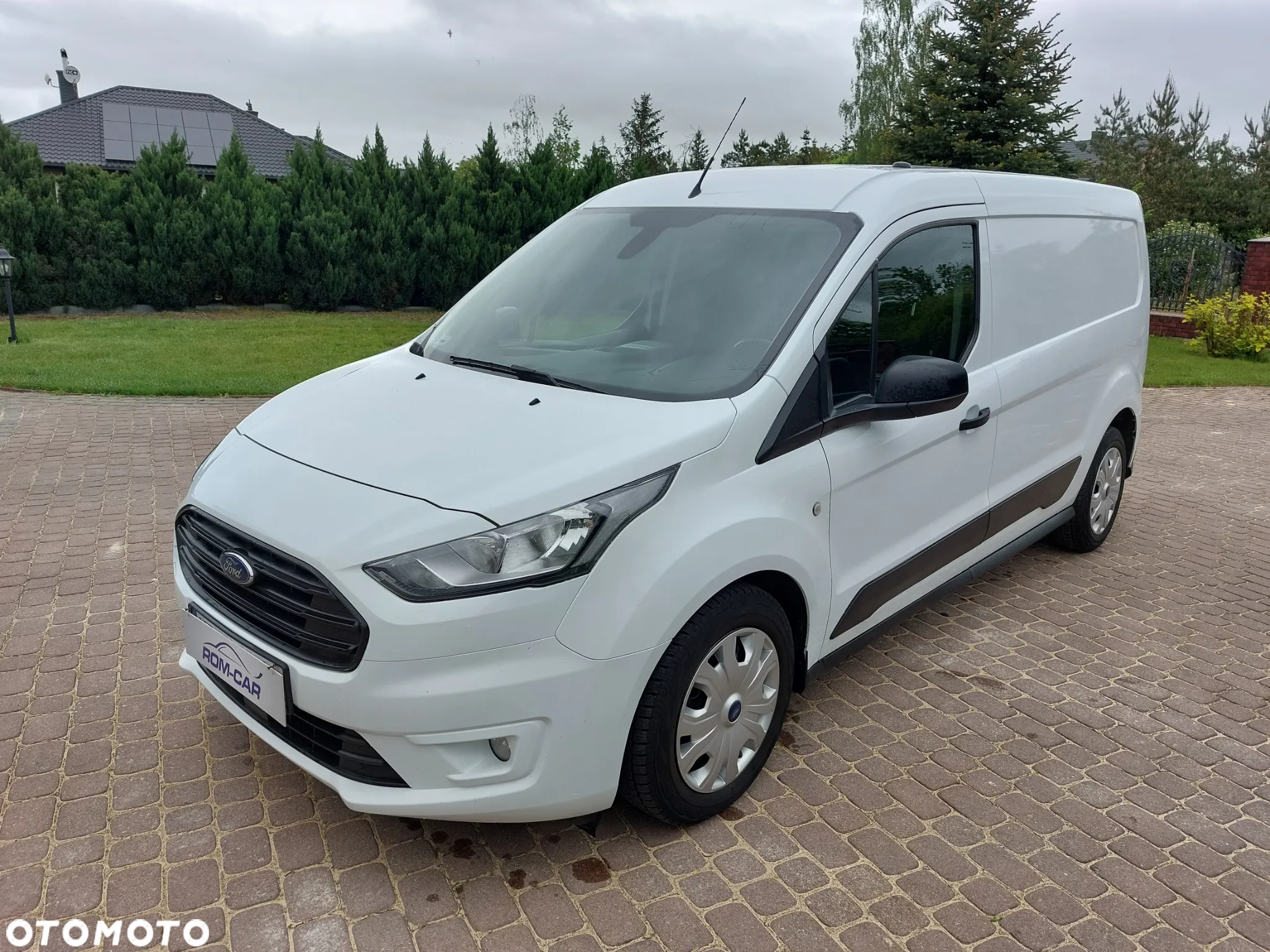 Ford Transit Connect - 3