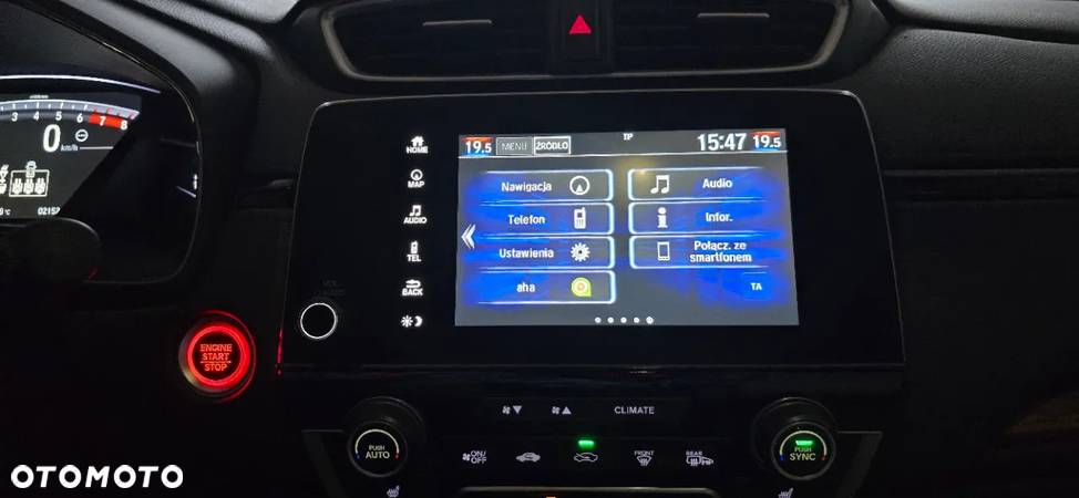 Honda CR-V 1.5 Executive (Honda Connect+) CVT - 9