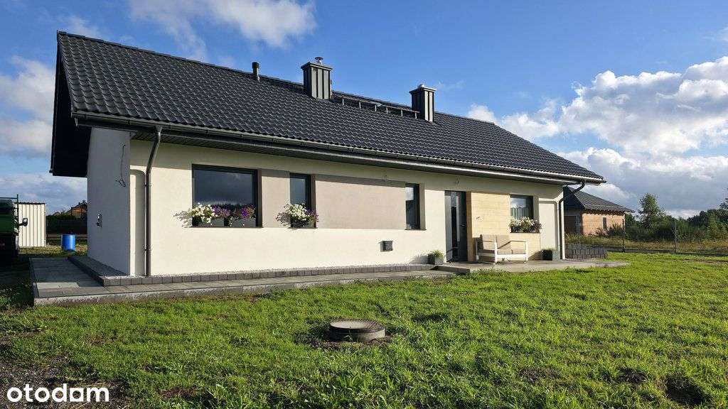 Dom na sprzedaż, 4 pokoje, 78 m², Warzenko