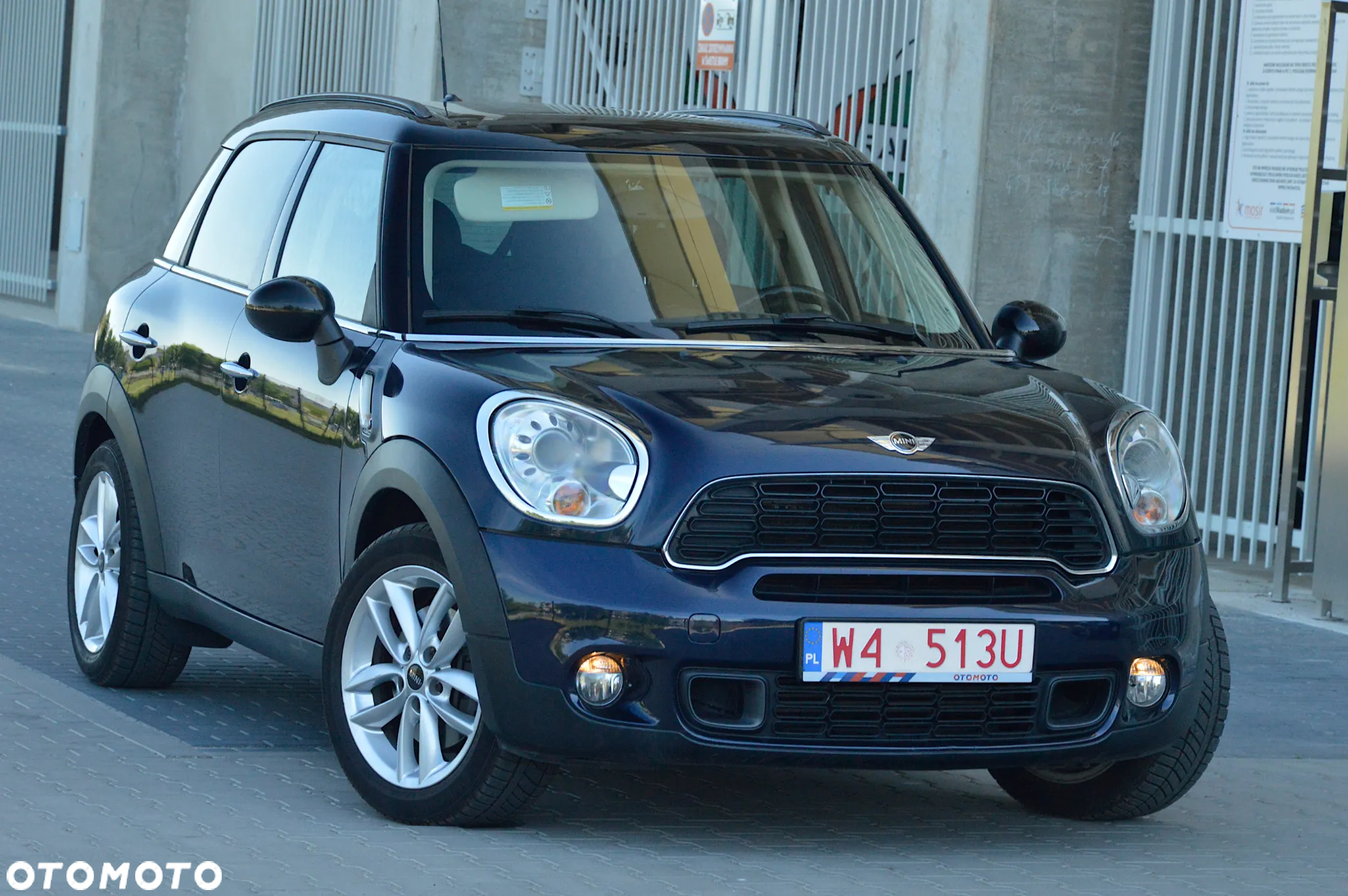 MINI Countryman Cooper S All4 - 2