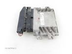 STEROWNIK RENAULT CLIO II 1.2 8V S110140201A 8200326395 8200326387 - 3