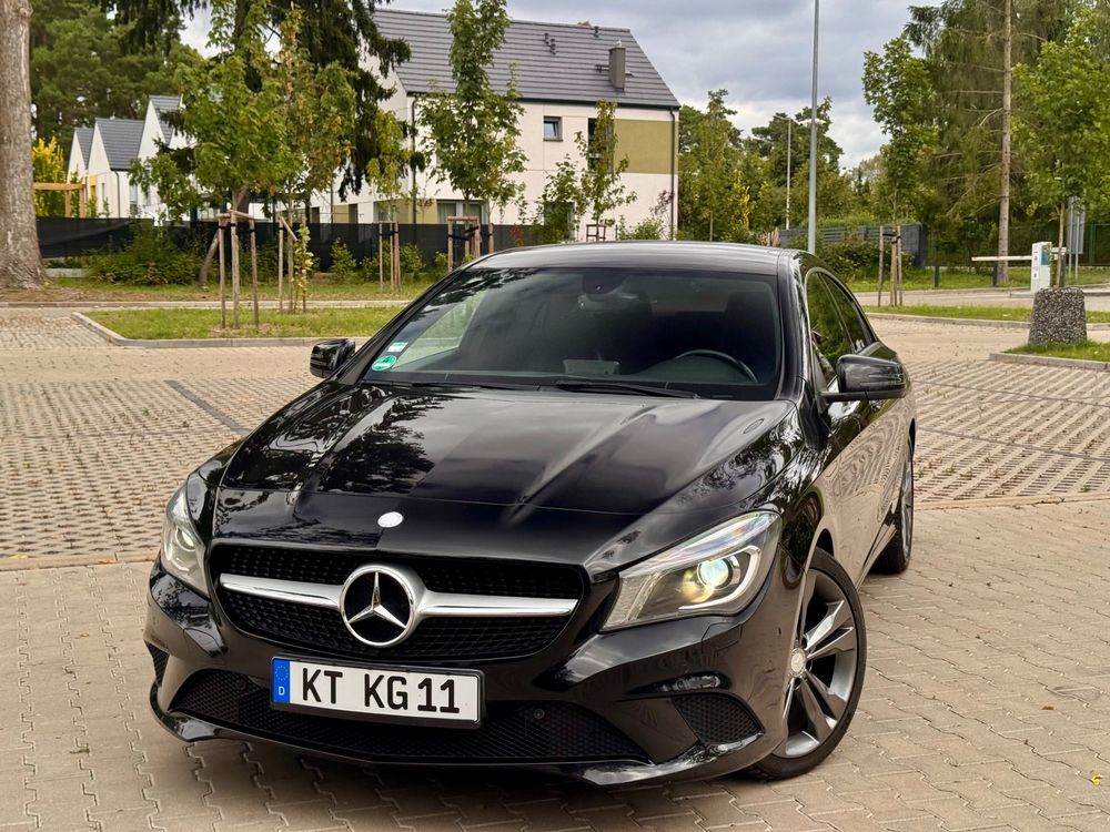 Mercedes-Benz CLA I (2013-2019) 200 AMG Line 2013