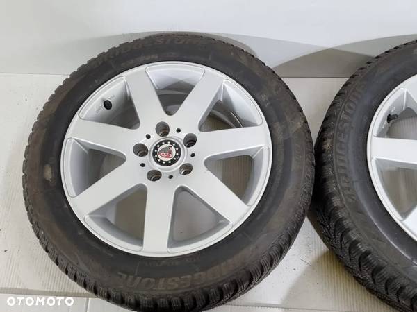 Koła K9173 do Skoda, Audi, VW 5x112 205/55R16 et42 7jx16 wysyłka-odbiór - 10