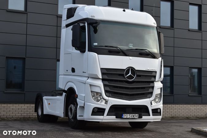 Mercedes-Benz Actros MP4 1845!! Hydraulika do wywrotu !! - 1