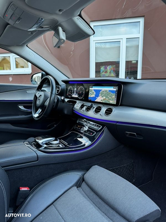 Mercedes-Benz E 220 d 9G-TRONIC - 10