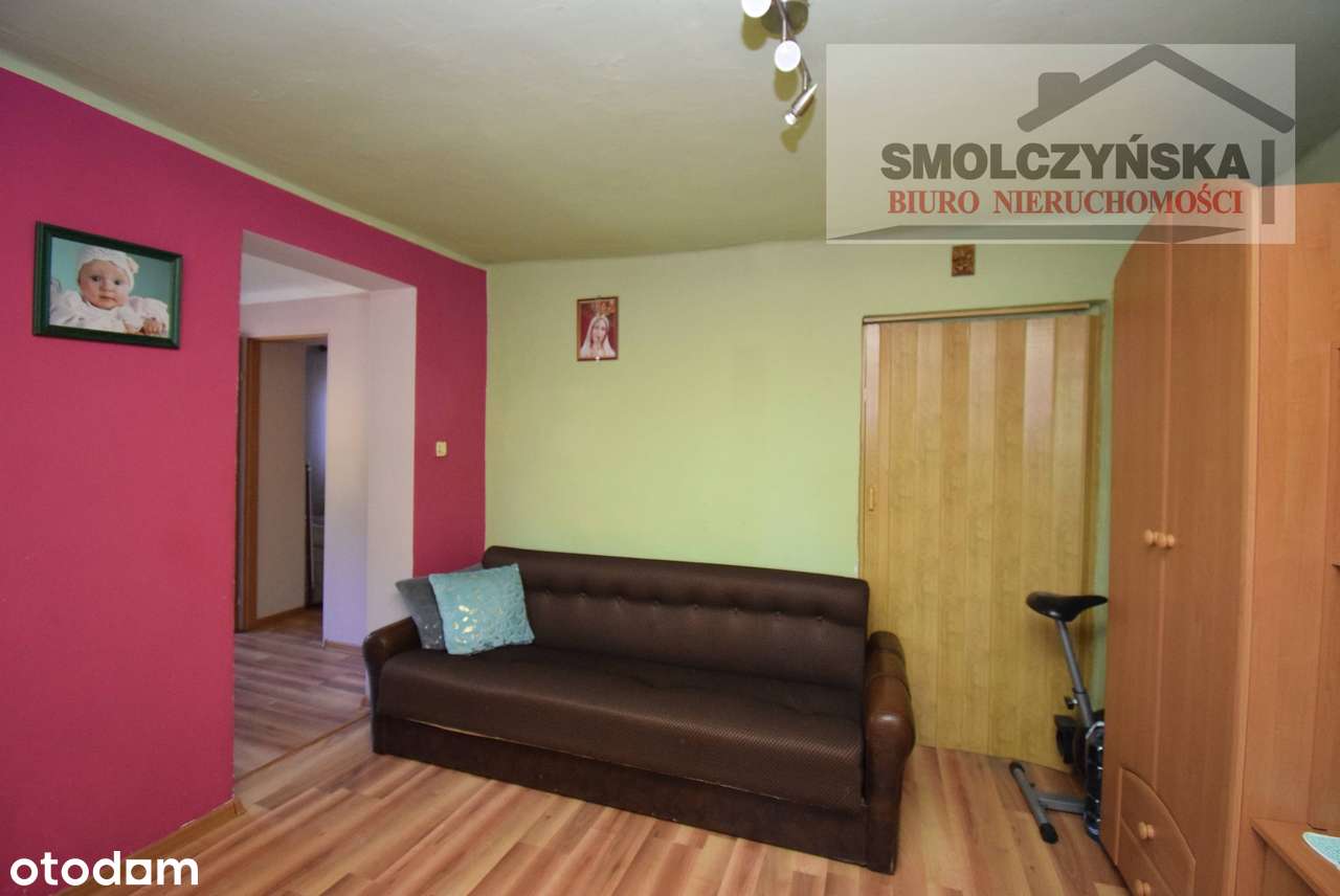 Dom 80m2 Tymianek k.Koźminka-5