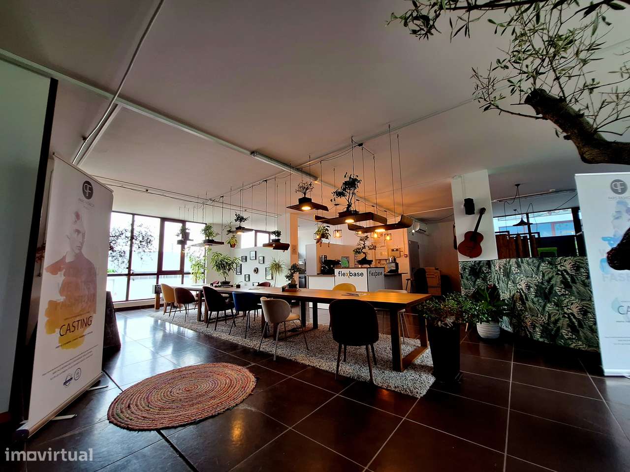 Escritório com 210m2 chave na mão! - Grande imagem: 3/19