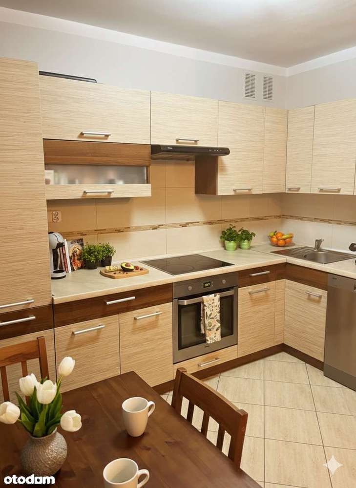 Osiedle Jeziorna/ Baranki -parter- 45,2 m2- 2 pokoje - Pełny obrazek: 3/12