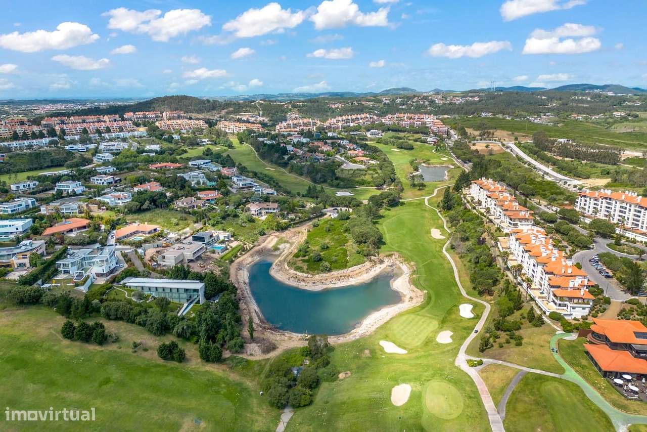 Terreno Urbano 5430 m2, Belas Clube de Campo, Sintra-11