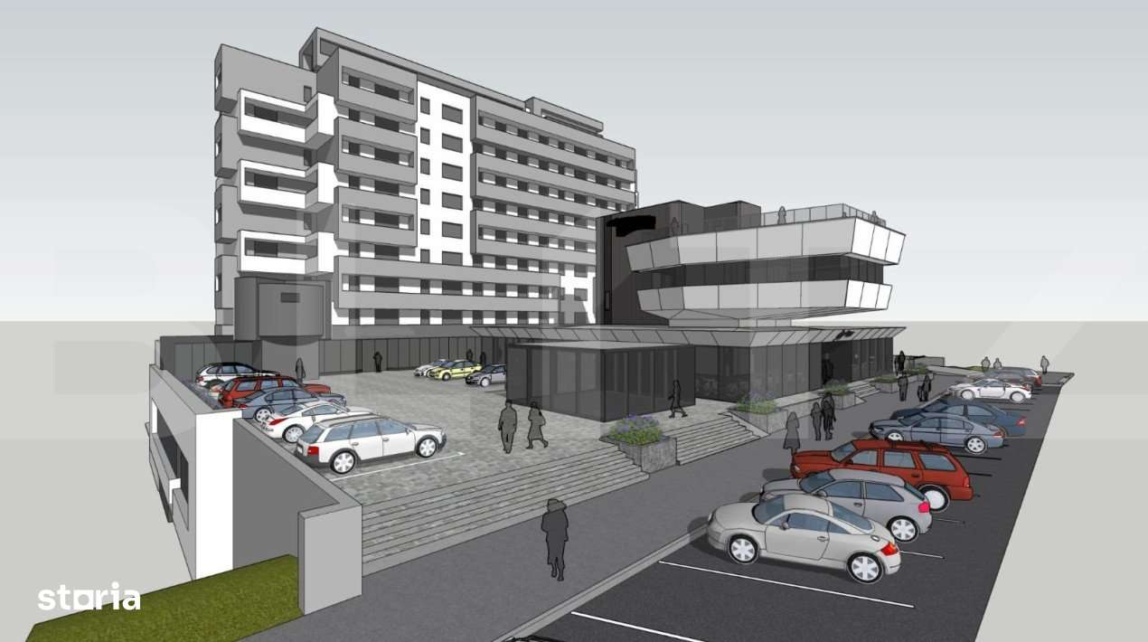 Spatiu comercial, 3400 mp, zona Expo Transilvania - Imagine principală: 3/3