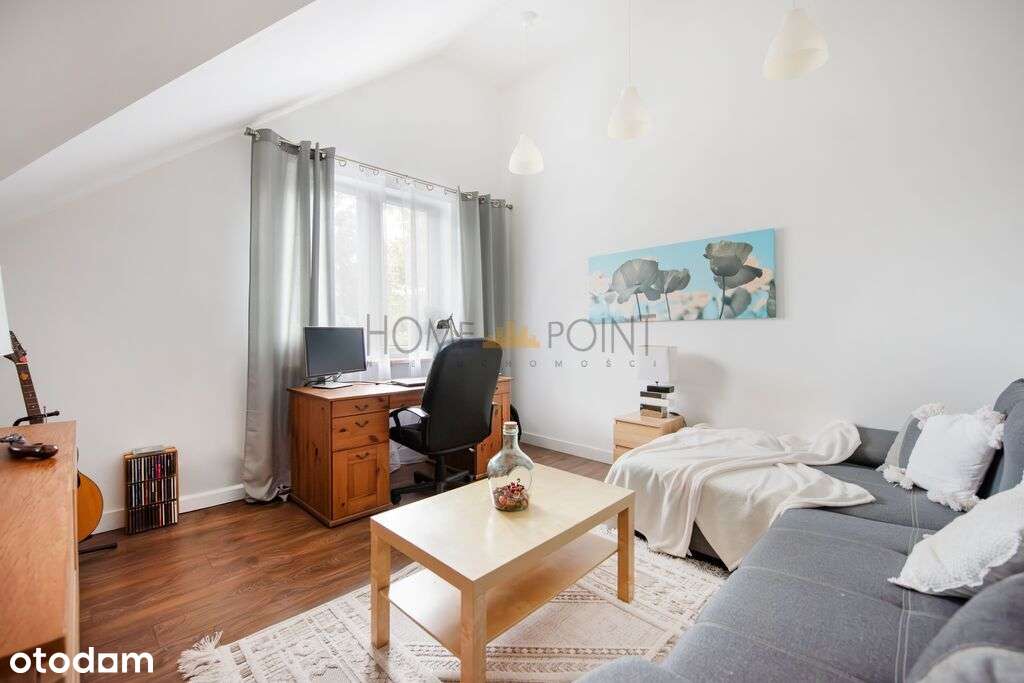 Elegancki dom  z ogrodem Międzylesie-Zbytki-9