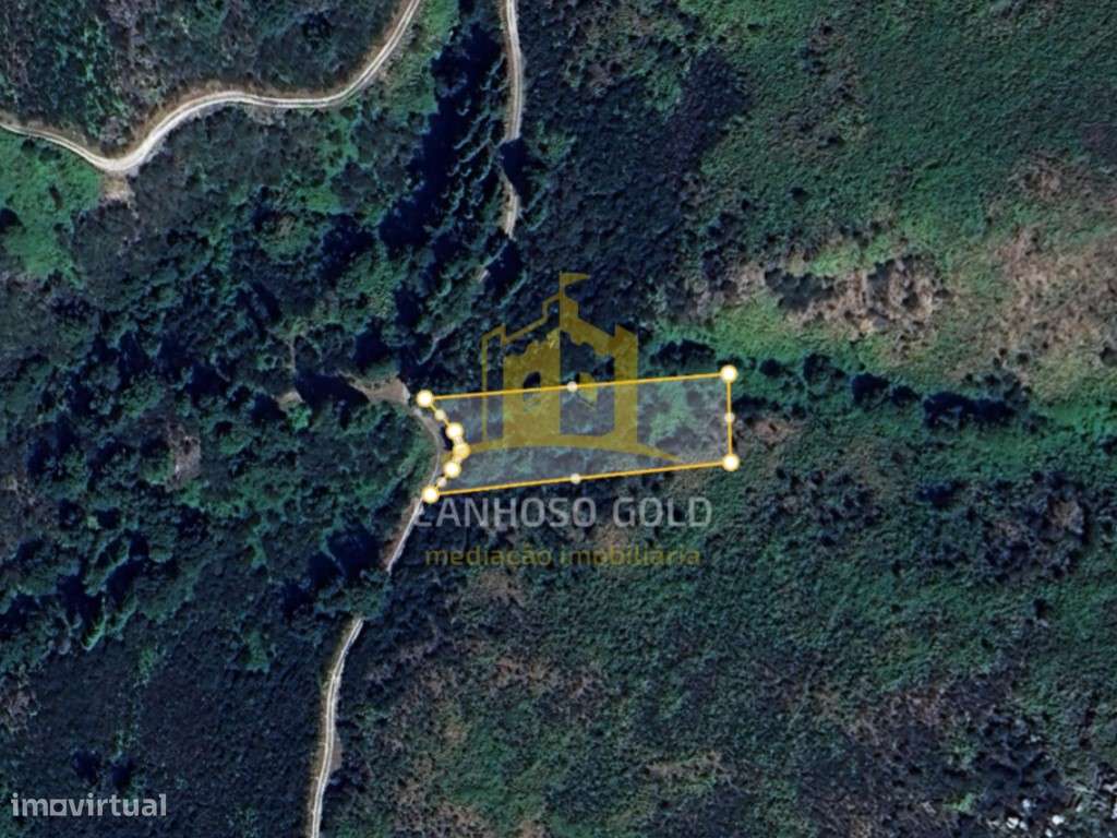 Terreno Exclusivo para Venda - Cabeceiras de Basto, Rio Douro - Grande imagem: 5/6