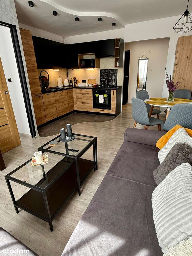 Dwupokojowe mieszkanie z pełnym wyposażeniem, blisko centrum - Pełny obrazek: 5/20