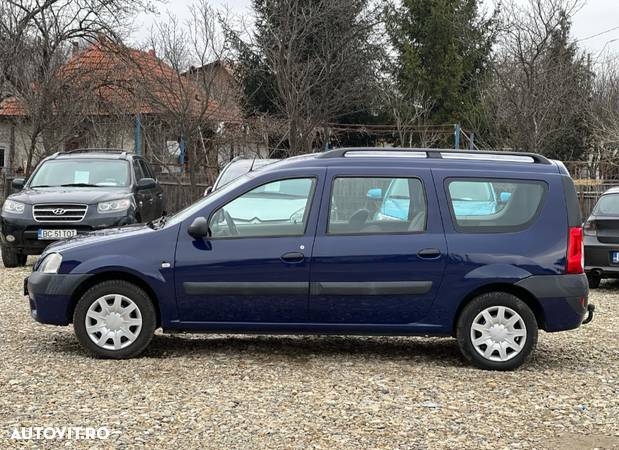 Dacia Logan Express 1.6 MPI - 9