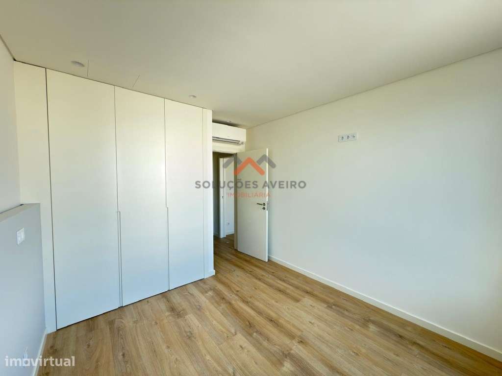 Apartamento T2 Novo e Pronto Habitar - Aveiro-21