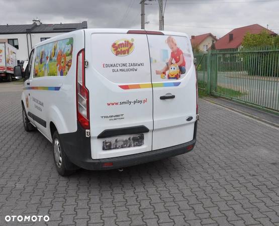 Ford TRANSIT CUSTOM - 4