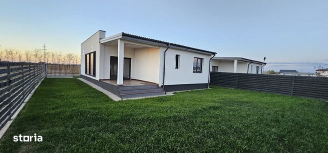 Constructie Deosebita ||4 camere 2 bai ||teren 375 mp ||zona linistita-3