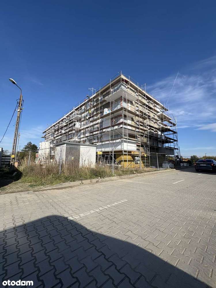 Nowoczesne 2-pokojowe mieszkanie, 44,80 m2, IV piętro - Pełny obrazek: 5/13