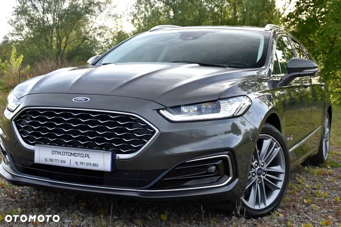 Ford Mondeo Turnier 2.0 Ti-VCT Hybrid VIGNALE - 14