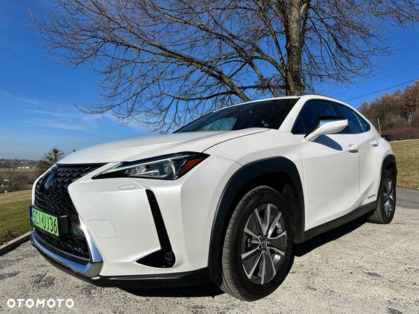 Lexus UX 300e 54.3 kWh Business Edition 2WD - 16