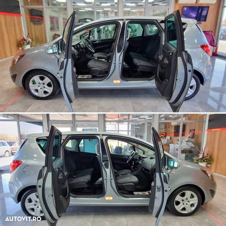 Opel Meriva 1.7 CDTI Cosmo Aut. - 24