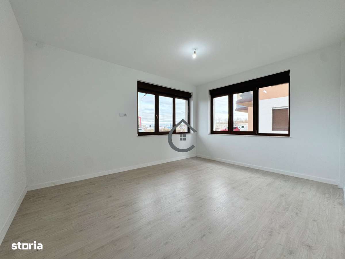 De vânzare apartament nou 2 camere , parter zona Bartolomeu-4