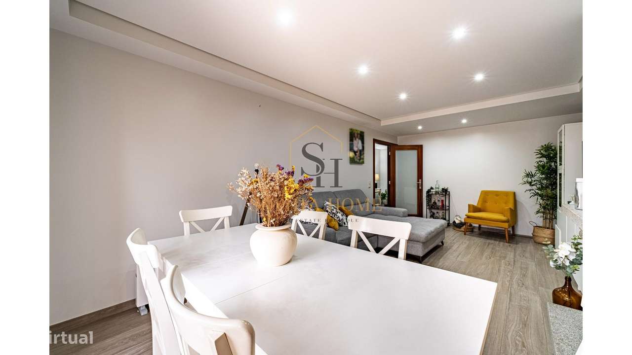 T3 Renovado em Lourosa-3