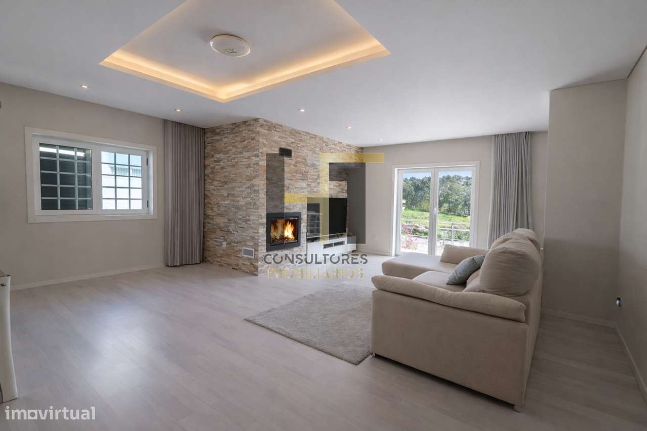 Moradia T3 | 4 Frentes | Suíte | Jardim-19