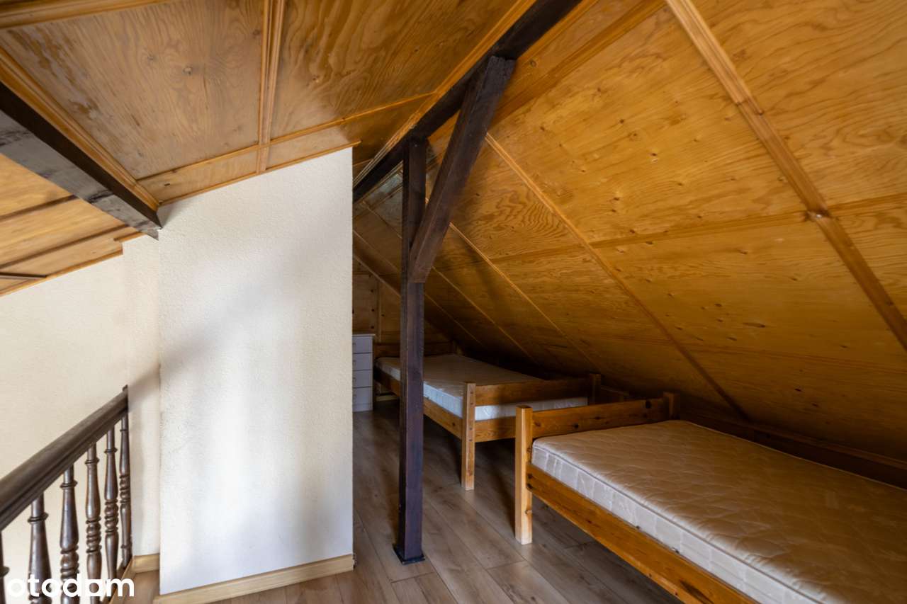 Dom całoroczny 90 m² w Boszkowo-Starkowo, blisko jeziora-10