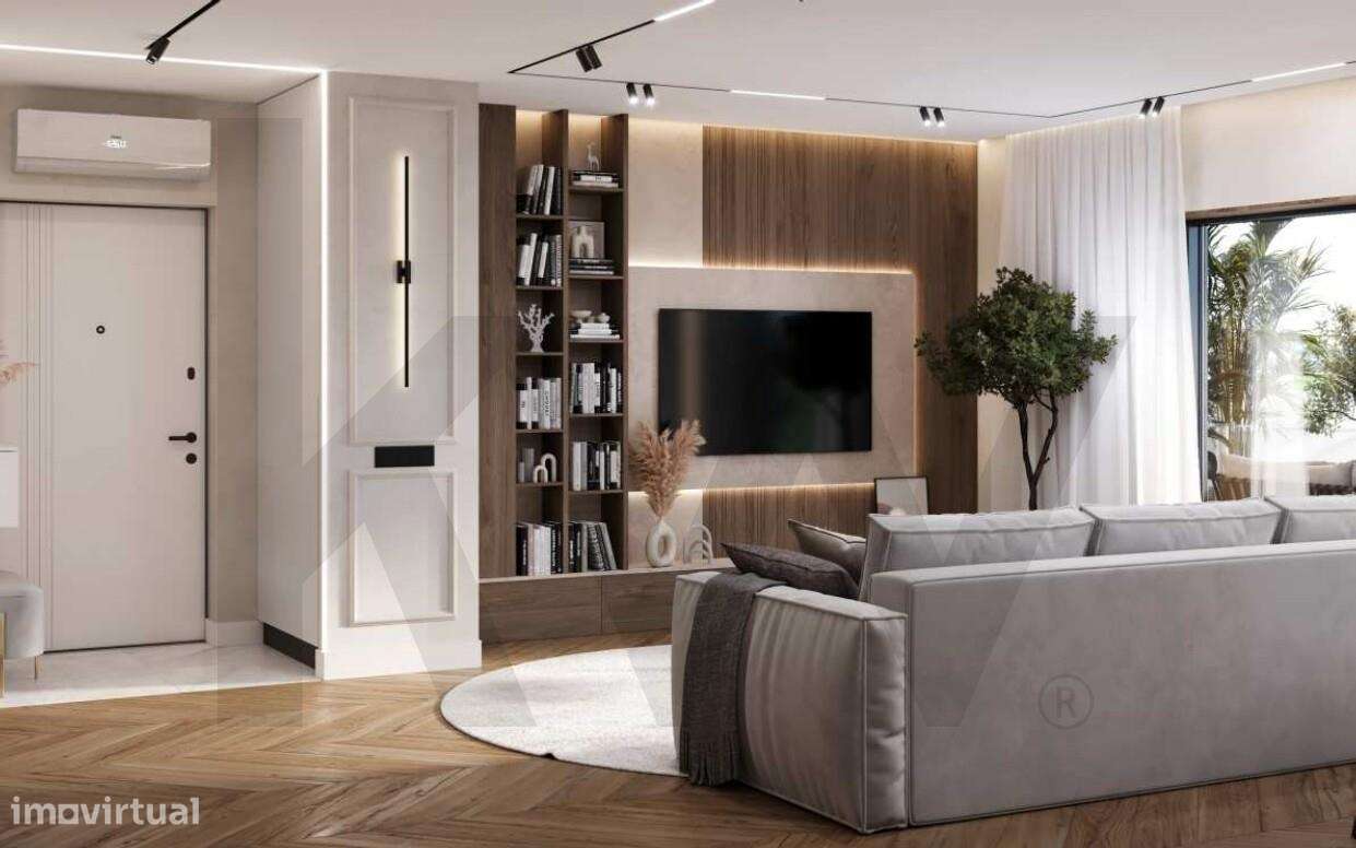 Apartamentos T2 em Construção, Setúbal - Grande imagem: 5/14