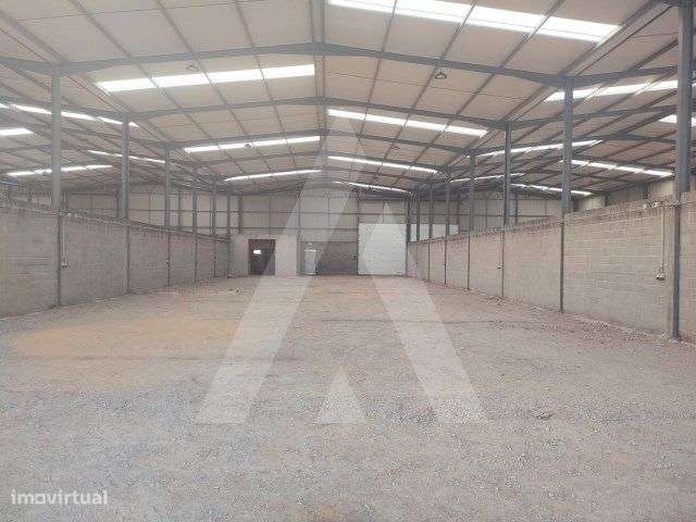 Pavilhão para venda localizado na Zona Industrial da Palhaça - Grande imagem: 5/15