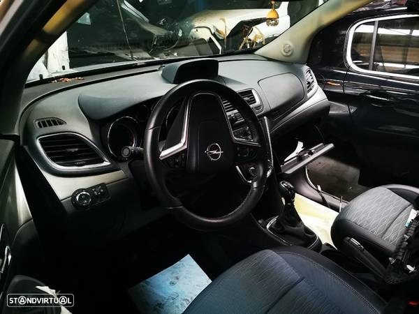 Peças Opel Mokka 1.4 Gasolina do ano 2015 (B14NET) - 6