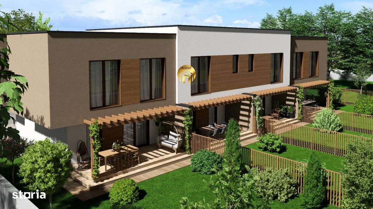 Casa P+1 - 4 camere - Otopeni - Aproape de Metrou - Imagine principală: 4/19