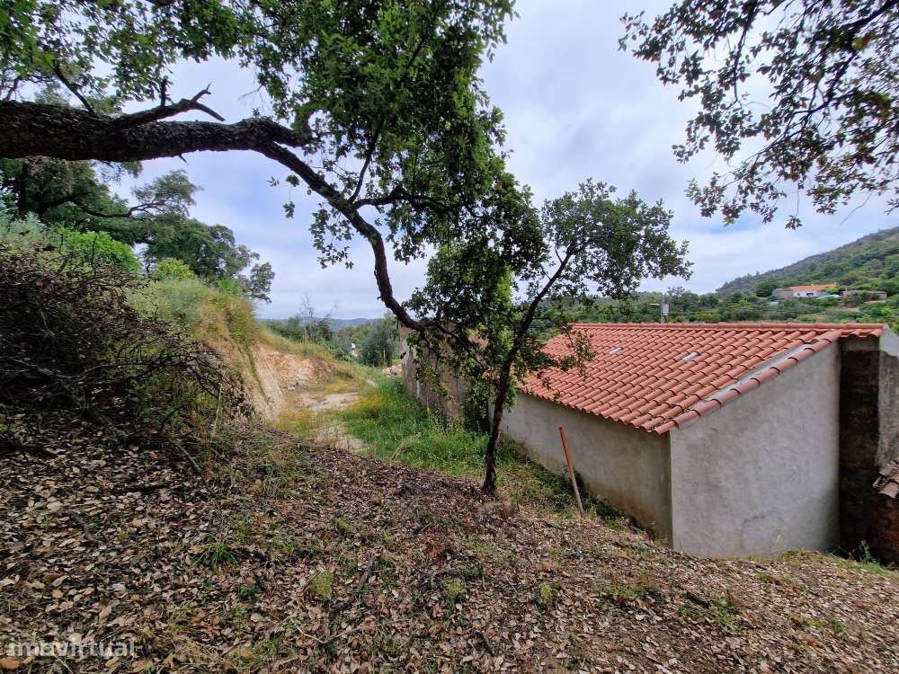 Terreno com Casa para Recuperar - Malhada Quente, Monchique-15