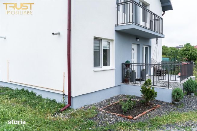 Casa 5 camere l Teren 475 MP l Mobilata si utilata l Chinteni-19